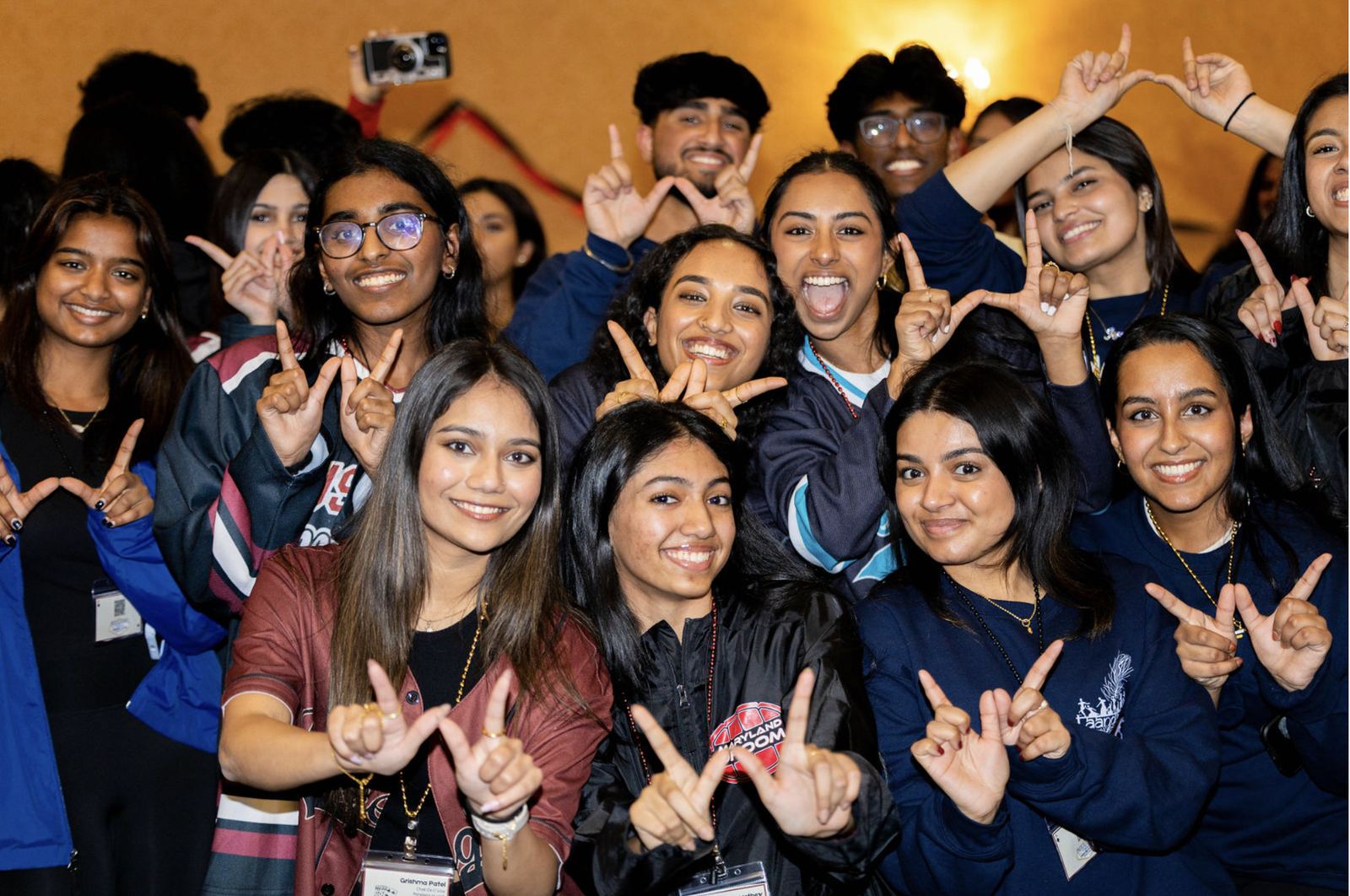Chak De C'ville mixer night