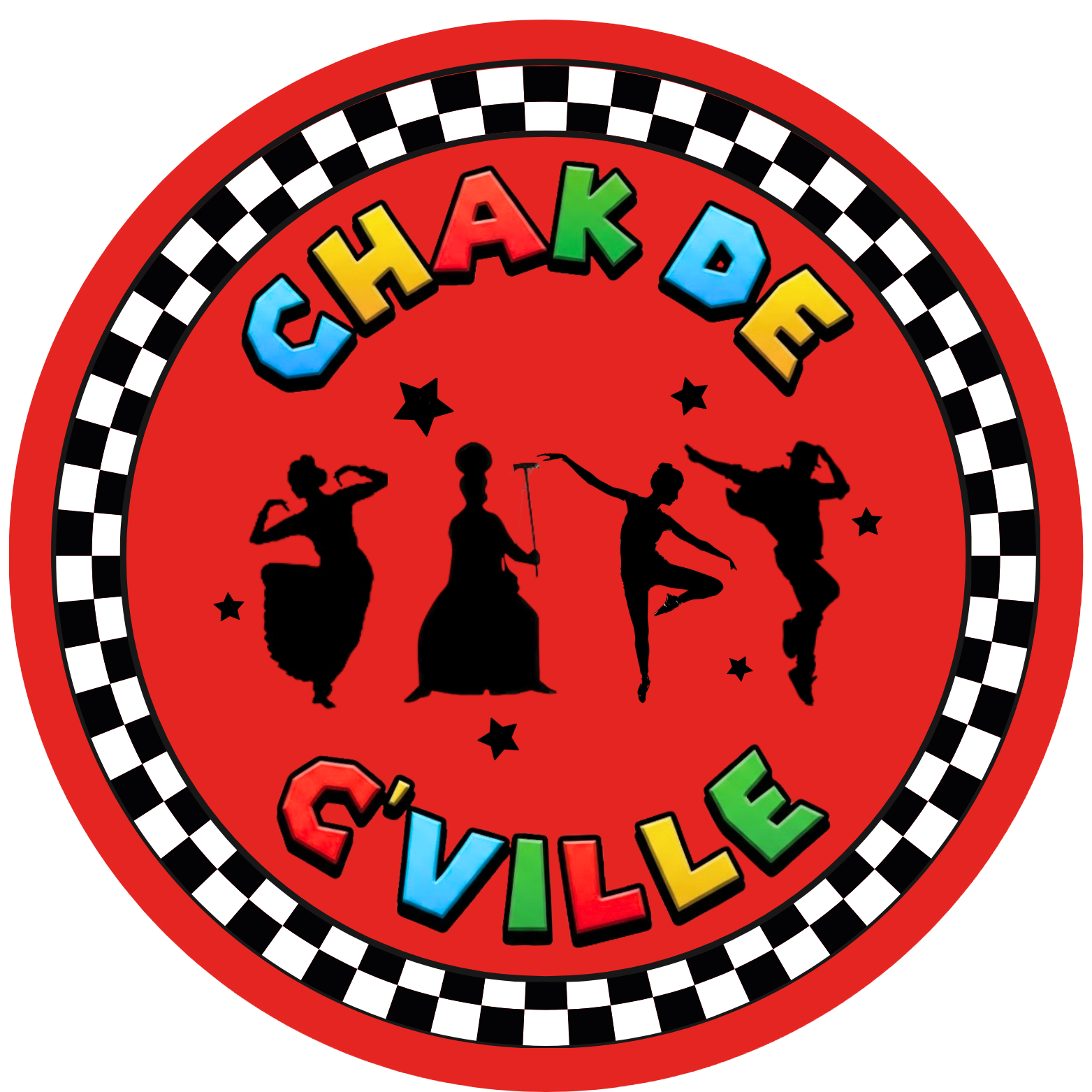 Chak De C'ville badge